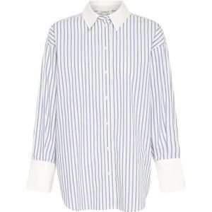 Damesblouse met lange mouwen Soaked in Luxury Mimilou