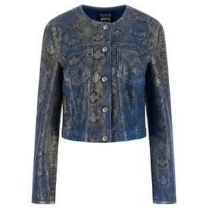 Dames spijkerjack Guess Tersa