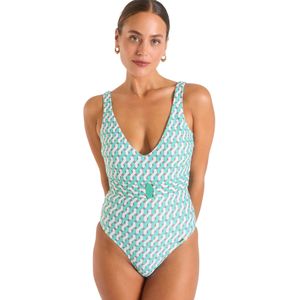 Dames zwempak uit 1 stuk Livia Nazare Camburi
