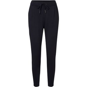 VERO MODA Tapered Fit Broek Eva Donkerblauw