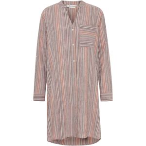 Dameshemdjurk met lange mouwen Pulz Jeans Shelly