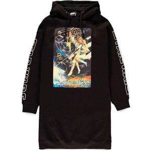 Dames hoodie jurk Difuzed Star Wars