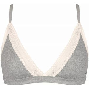 Dames bralette Sloggi Go Ribbed