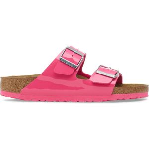 Leren sandalen Birkenstock Arizona Birko-Flor