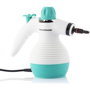 Multi-functionele 9-in-1 Draagbare Stoomreiniger met Accessoires Steany InnovaGoods 0,35 L 3 Bar 1000W