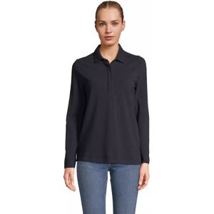 Damespolo met lange mouwen Neoblu Owen