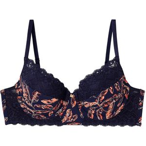 Vrouwelijke kant beugelbikini met voorgevormde cups Pomm'Poire Yaoundé