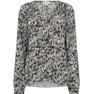 Vrouwenblouse Soaked in Luxury Zaya