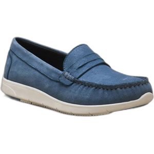 Dames suède instappers Pédiconfort