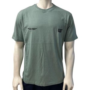 T-shirt Caterpillar Small Logo