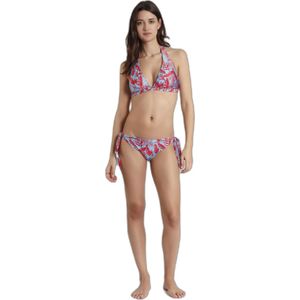 Twee-delig badpak met open rug voor dames Admas Hawaii