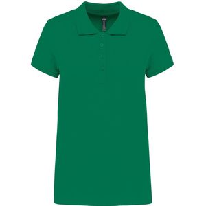 Korte mouw vrouwen polo Kariban Piqué