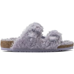 Sandalen voor babymeisjes Birkenstock Arizona Fur