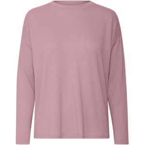 b.young - Perlina V Jersey - T-shirt - Lange Mouwen