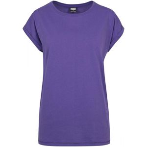 Dames-T-shirt Urban Classic extended