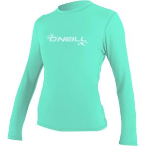 O'Neill - Basic Skins - UV-shirt - Aqua - Longsleeve - UPF 50+