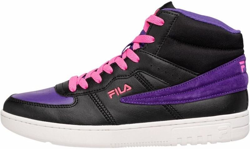 Fila - Noclaf Mid - Sneakers - Wit