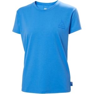 Helly Hansen - Skog Graphic - T-shirt - Regular Fit - Gerecycled Polyester - UPF 40