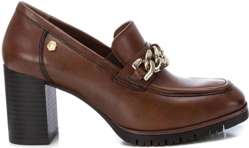 Dames leren pumps Carmela