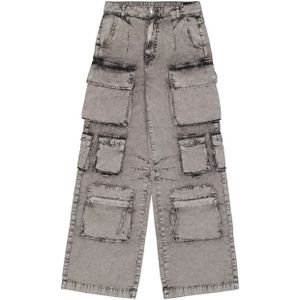 Damesjeans Alpha Industries