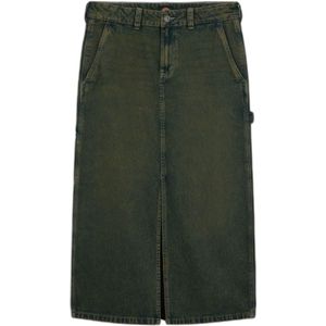 Dames spijkerrok Dickies Carpenter