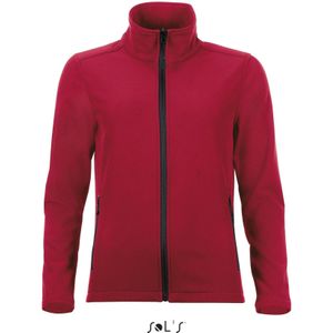 Sol's - Race - Windjack - Vrouwen - Zwart - Softshell
