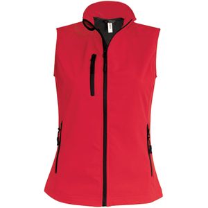 Donsjack voor dames Kariban Sans Manche Softshell