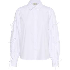 Kaffe - Kasara Shirt - Blouse - Optical White