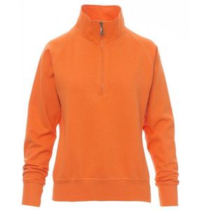 Payper - Miami+ - Sweatshirt - Dames - Met Halve Rits - Gekamd