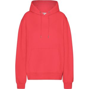 Hoodie Colorful Standard Classic Organic Red Tangerine