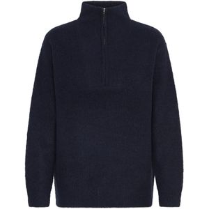 Dames col roulé trui Pulz Jeans Astra