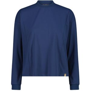 Col rond sweatshirt voor dames CMP
