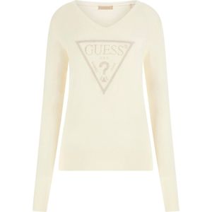 Treklogo driehoek vrouw Guess Miriam