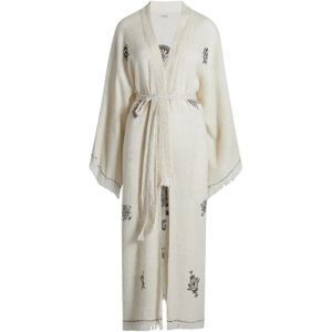 Vrouwen kimono in hennep Ikikiz