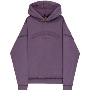 Hoodie Alpha Industries Open Edge