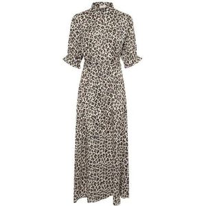 Dameshemdjurk KAFFE Velana