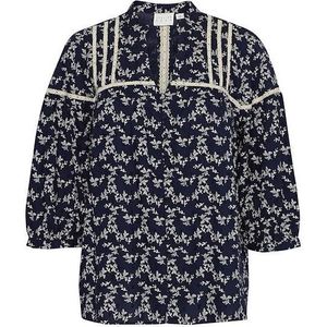 Dameshemd met lange mouwen Atelier Rêve Jeanne