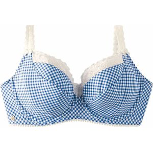 Beha met beugels voor extra ondersteuning voor vrouwen Brigitte Bardot Badinage