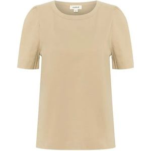 Dames-T-shirt Soaked in Luxury Jina