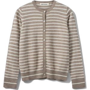 Gestreepte cardigan voor dames Sofie Schnoor Cissesw