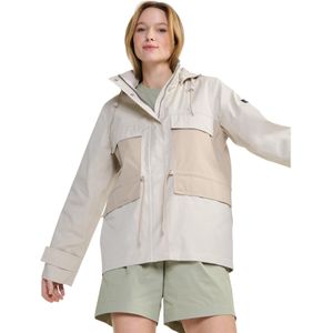 Waterdicht damesjack met capuchon Aigle MTD