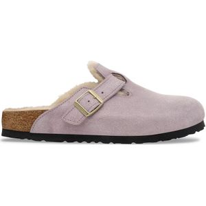 Birkenstock - Boston II VL/Shearling - Pantoffels - Paars