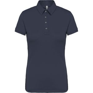 Korte mouw vrouwen polo Kariban Jersey