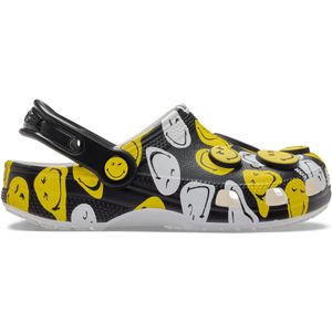 Kinderklompen Crocs Smiley Classic