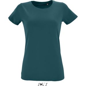 Sol's - Regent Fit - Dames T-shirt - Katoen