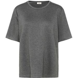 Dames-T-shirt Soaked in Luxury Marigold