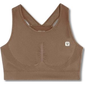 Naadloze beha met kruisbanden voor vrouwen Freddy