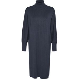 Jurk met coltrui voor dames CULTURE Annemarie