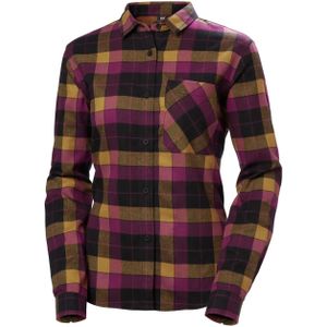 Dameshemd met lange mouwen Helly Hansen Lokka