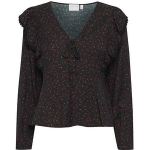 Dameshemd met v-hals Atelier Rêve Irsavoir